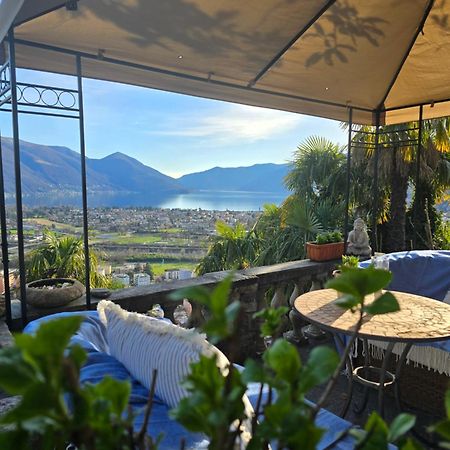 Pensione Olanda Locarno Luaran gambar