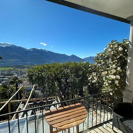 Pensione Olanda Locarno Luaran gambar