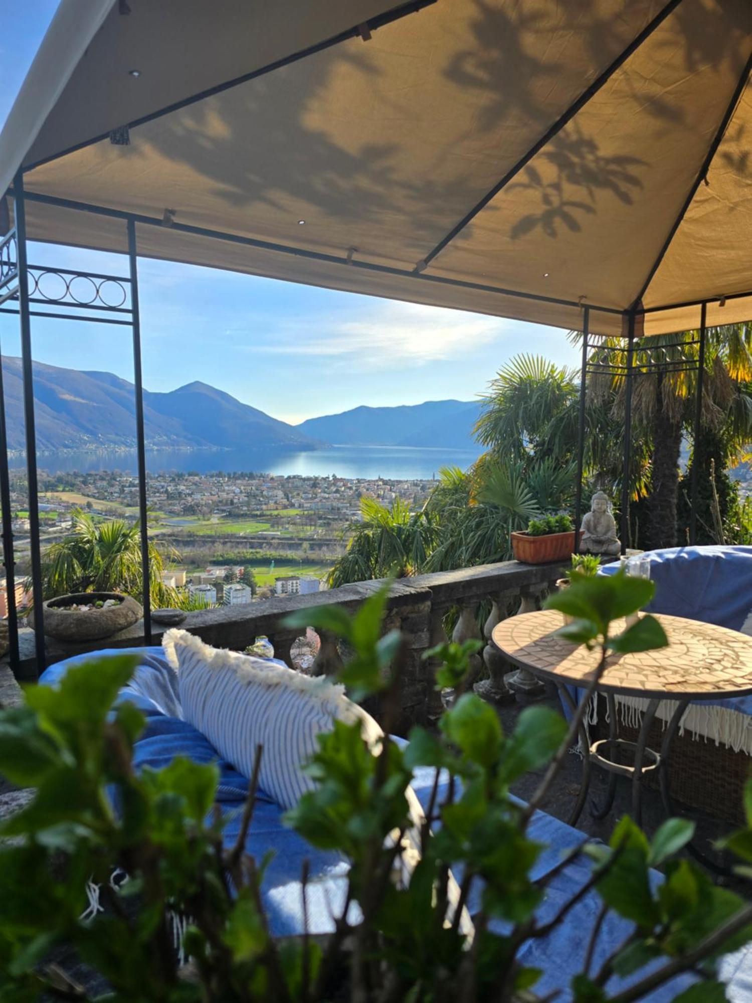 Pensione Olanda Locarno Luaran gambar