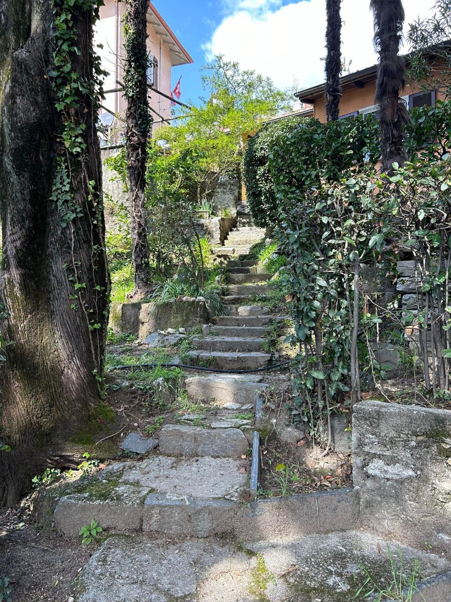 Pensione Olanda Locarno Luaran gambar