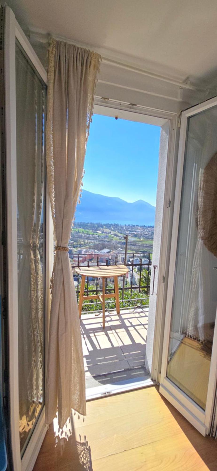 Pensione Olanda Locarno Luaran gambar
