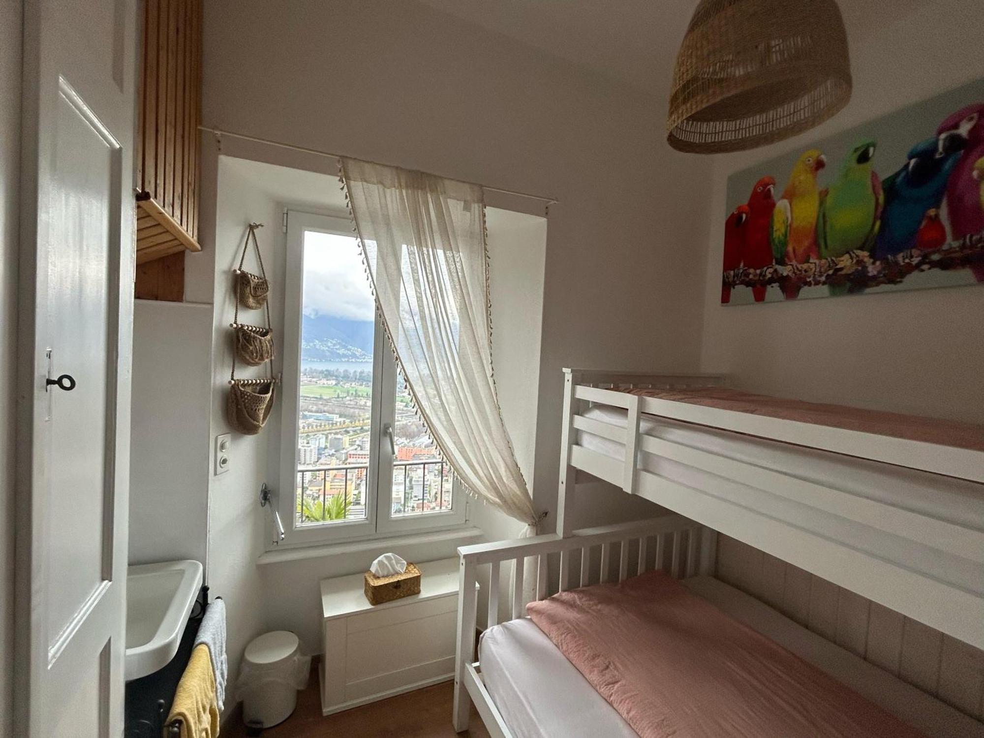 Pensione Olanda Locarno Luaran gambar