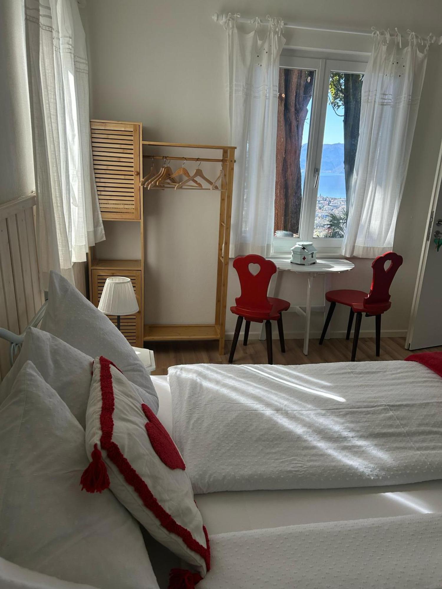Pensione Olanda Locarno Luaran gambar