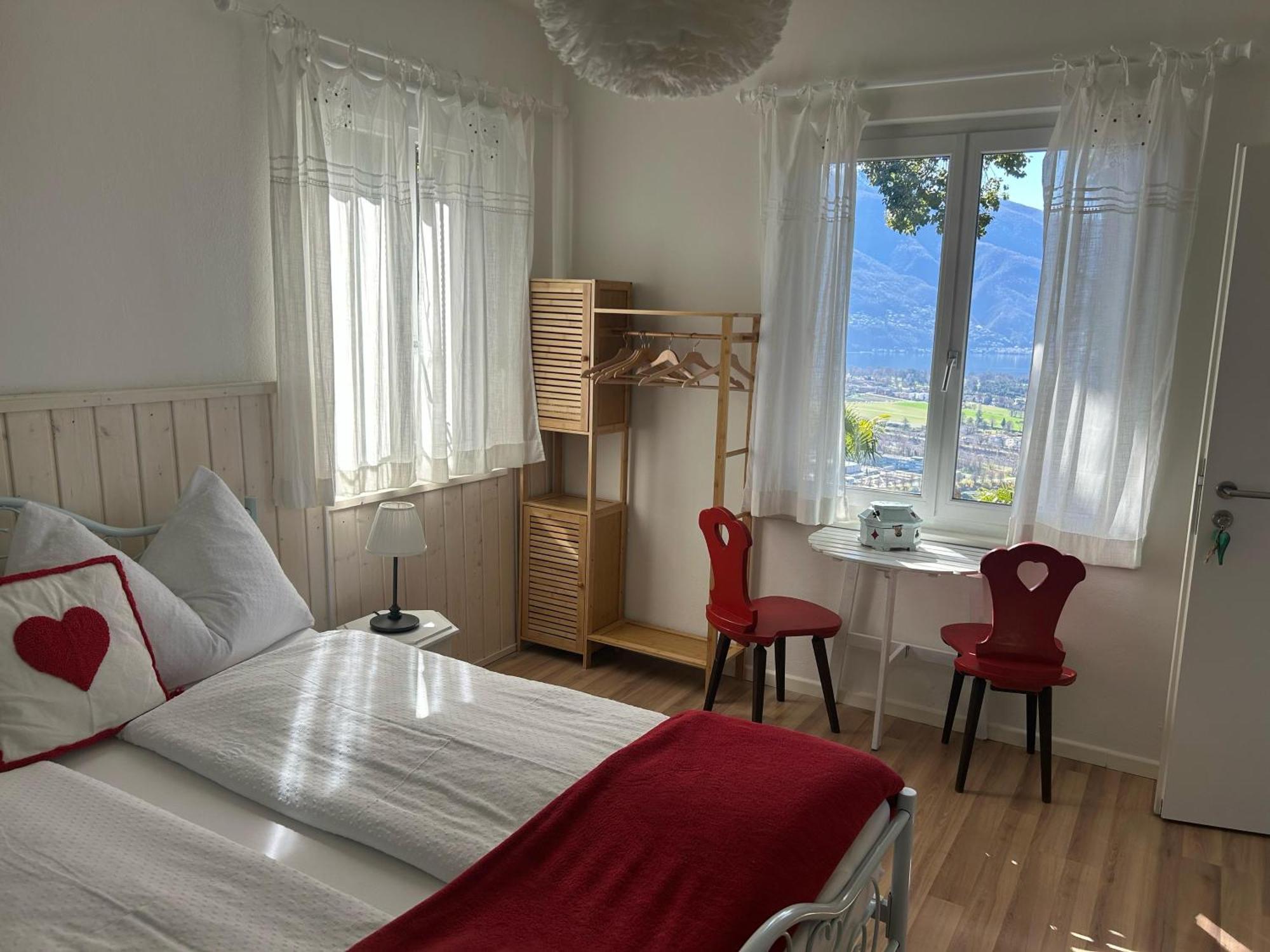 Pensione Olanda Locarno Luaran gambar