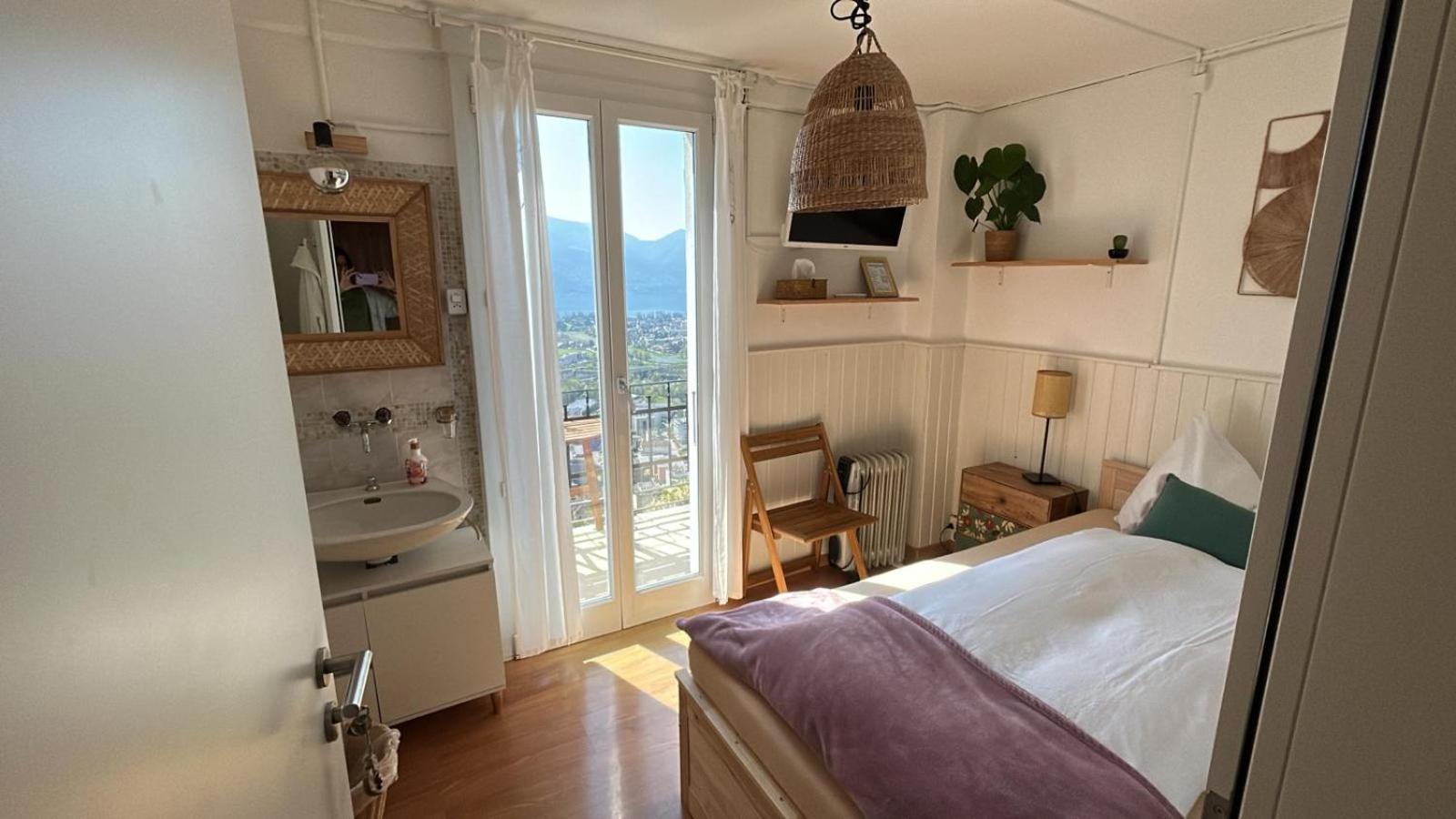 Pensione Olanda Locarno Luaran gambar